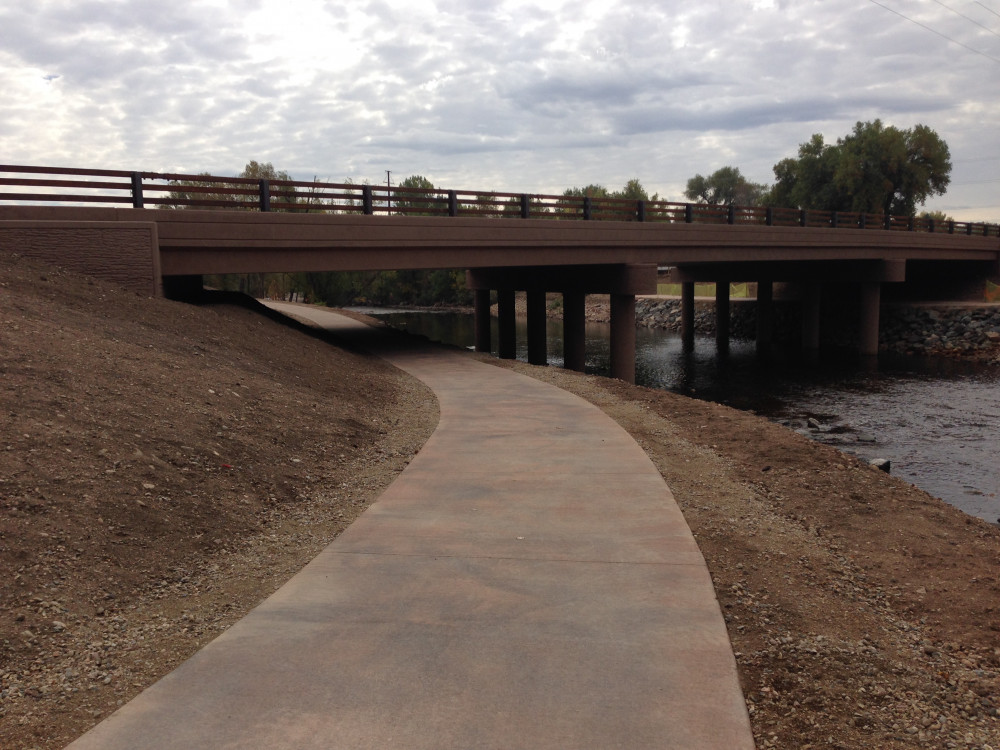 Shields Street River Access
