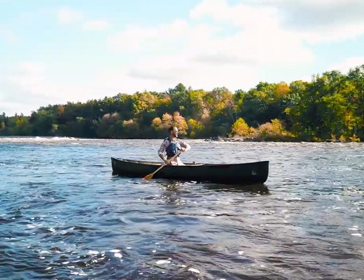 Shoals (deadfall area)