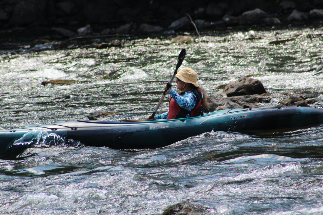 Short Take-Out - Belmont Ave. Bridge