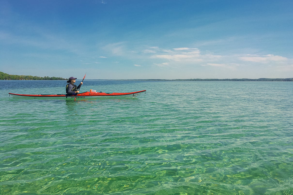 sideroad (to Hebert Lake) bridge