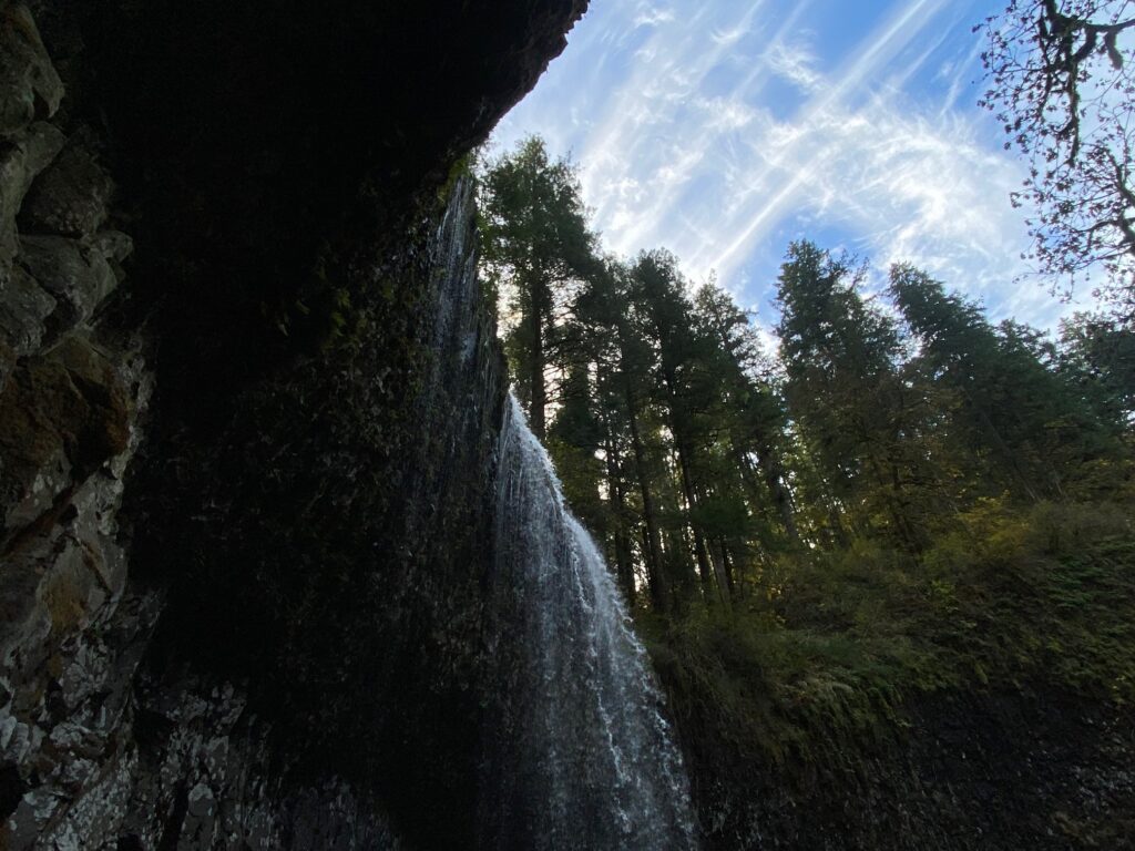 Silver Falls