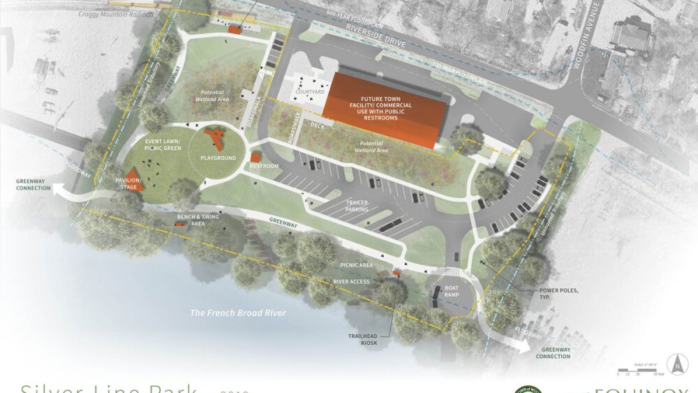 Silver-Line Park Put-In