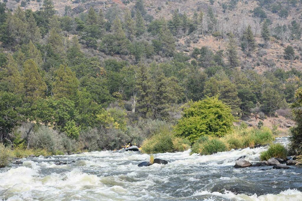 Skeahan Bar River Access