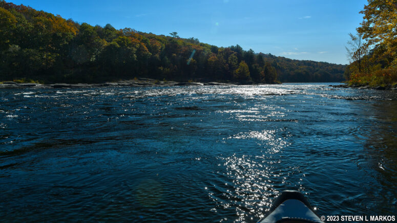 Skinners Falls Access