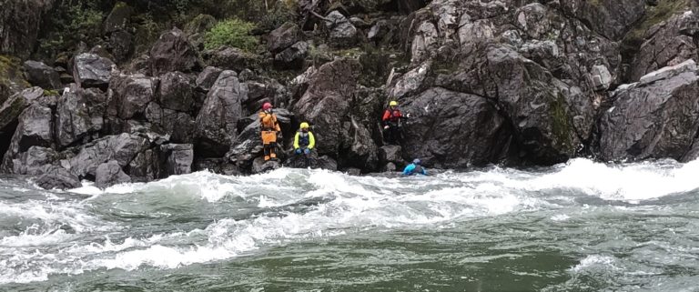 slightly more significant drop