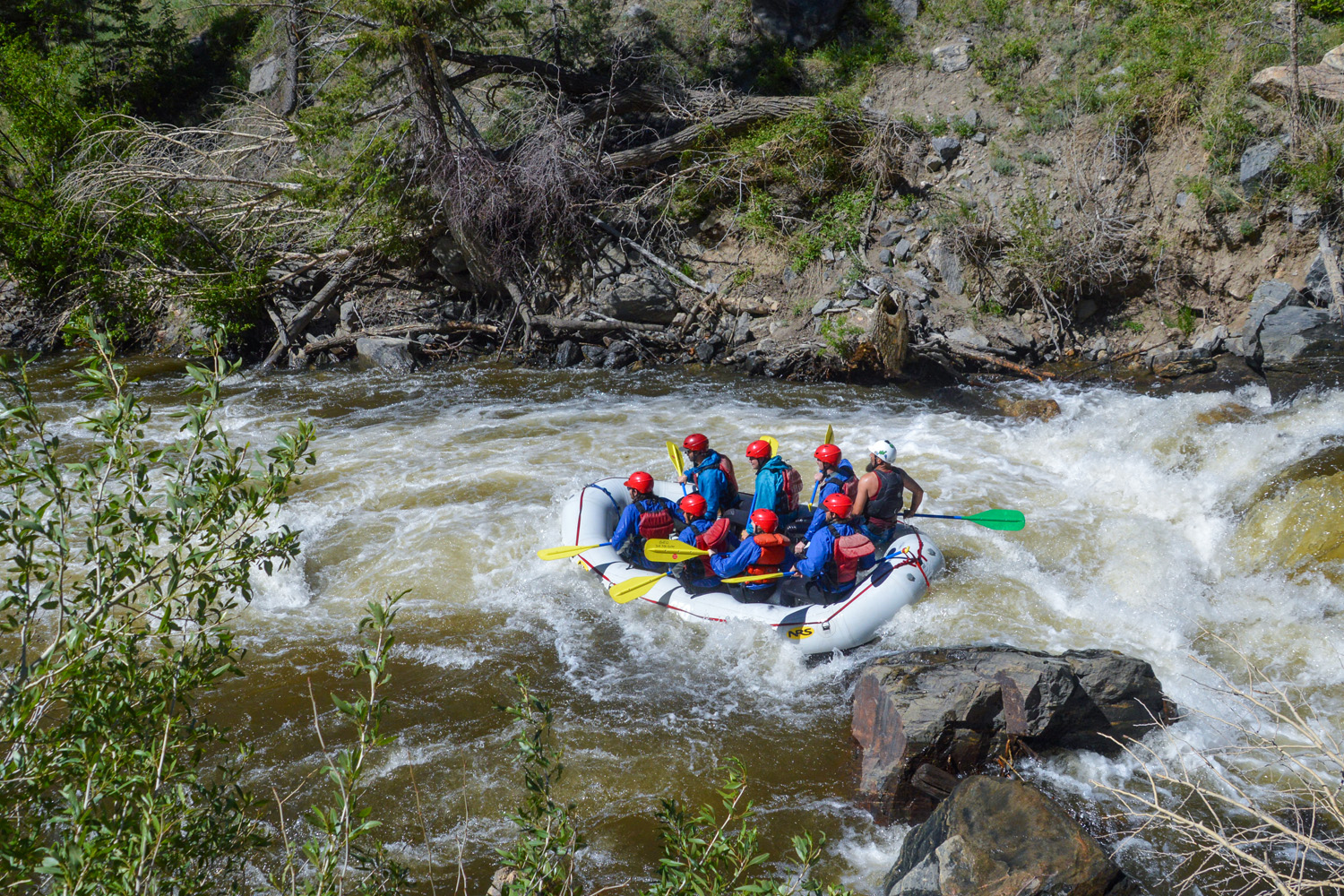 Slippery View River Access