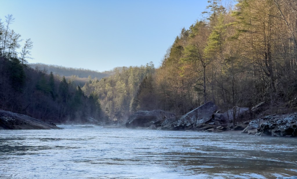 South Fork Confluence