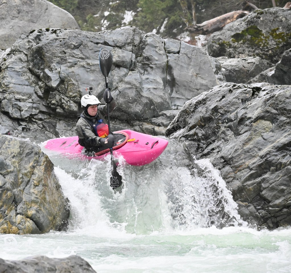 South Fork Skykomish Take-Out