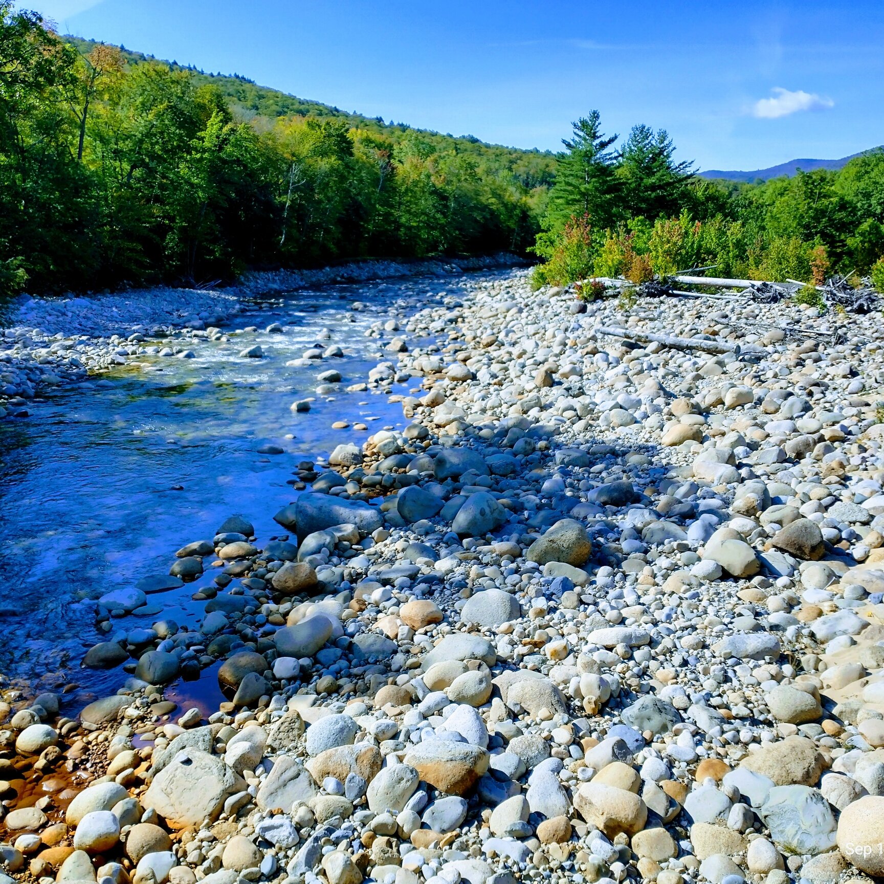 South Mountain Rapid