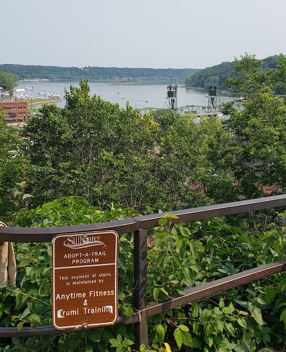South Sixth Street /Plum Tree Trail Bridge