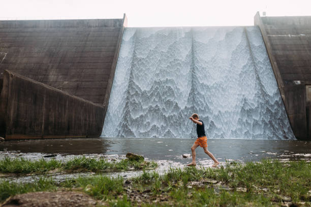 Spillway aka Laurel Falls