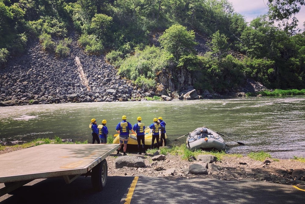 Spring Island River Access