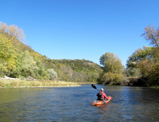 Stairs (Fishing Access)