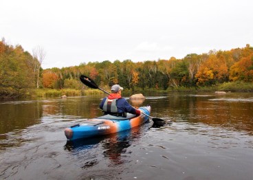 Standard (Wolf Creek) Put In