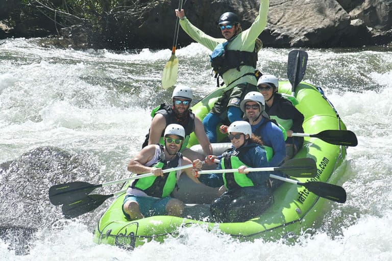 Steep Microgorge Rapid