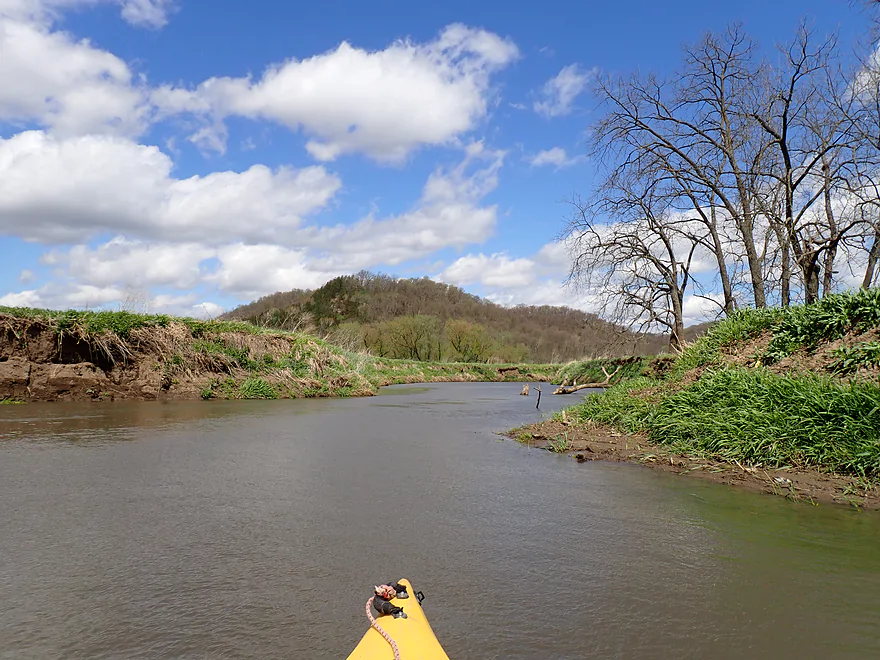 Stevens Creek Landing