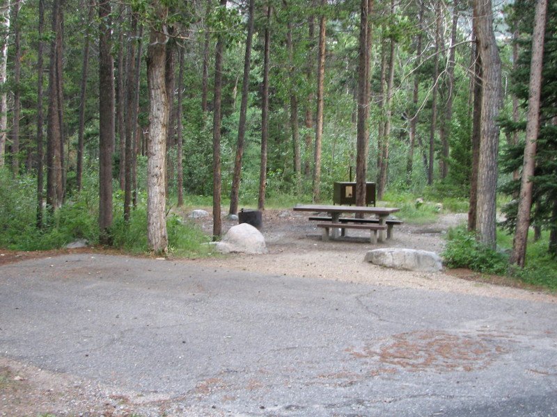 Stillwater Campground