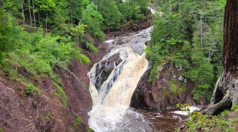Superior Falls