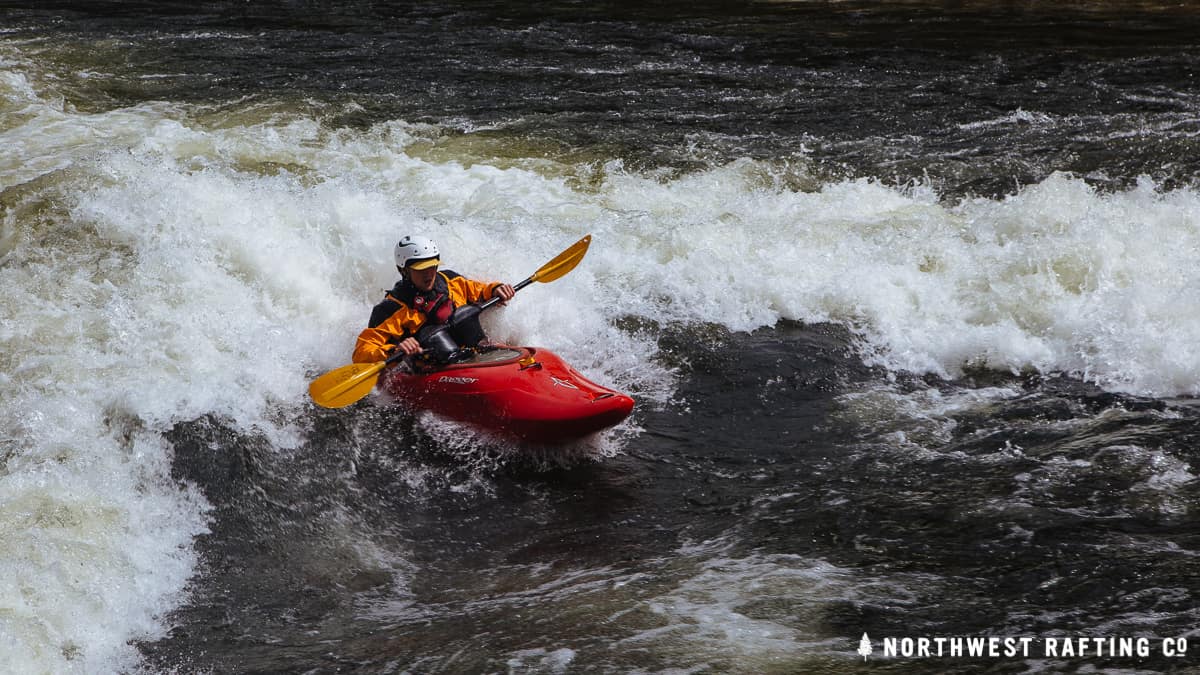 Surf Wave below US Hwy 13