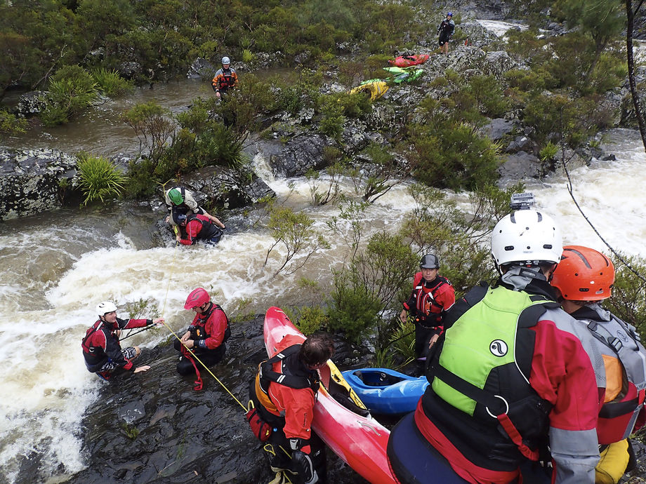 Sweeping Left-hand Bend