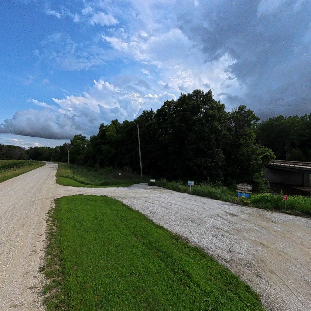 Lentsch Access: Fairbanks Avenue at 175th Street