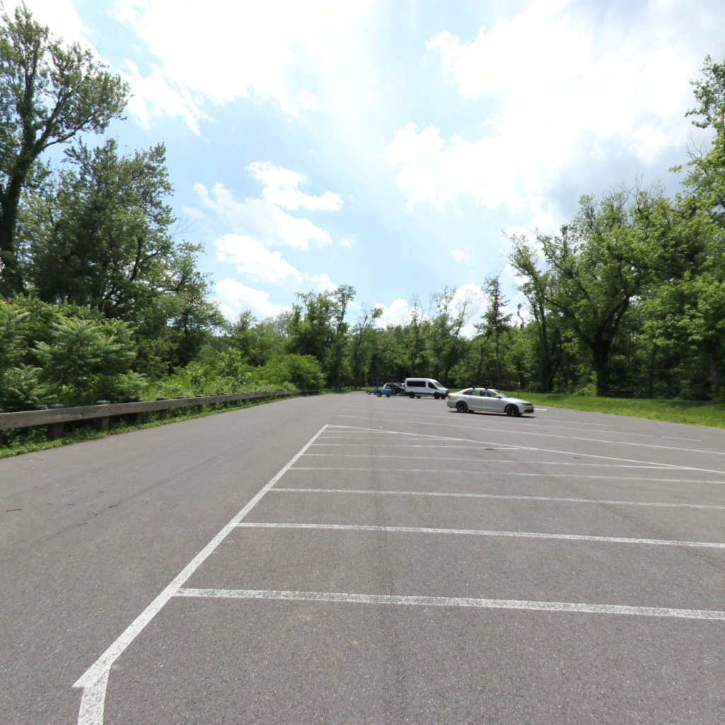 Put In - Little Orleans, MD.  