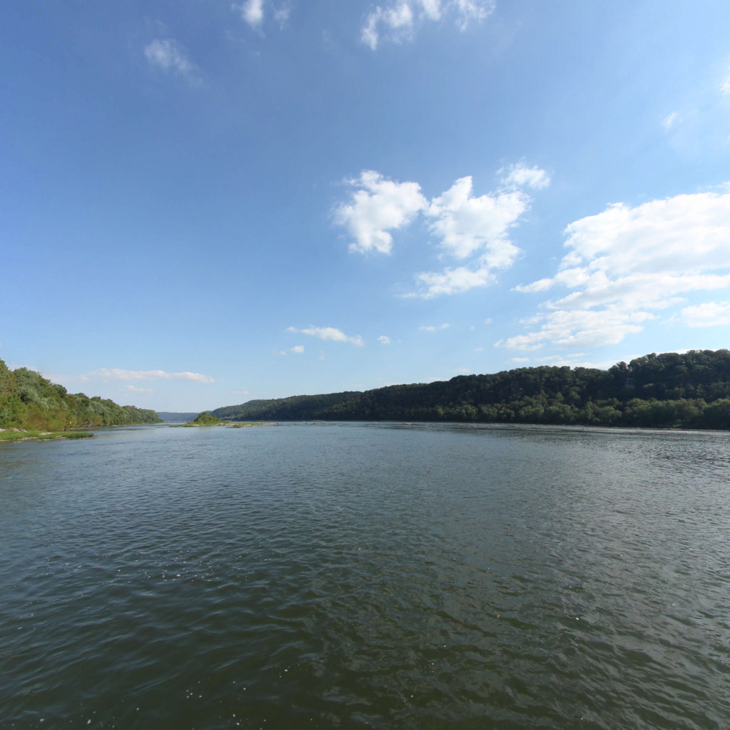 Saginaw Railroad Bridge (The Wave)