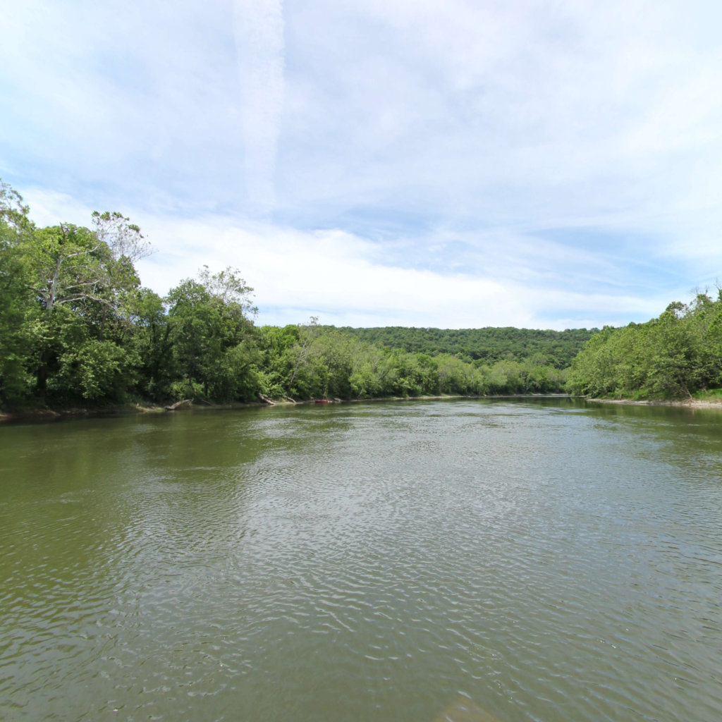Take Out - Paw Paw Tunnel Campground