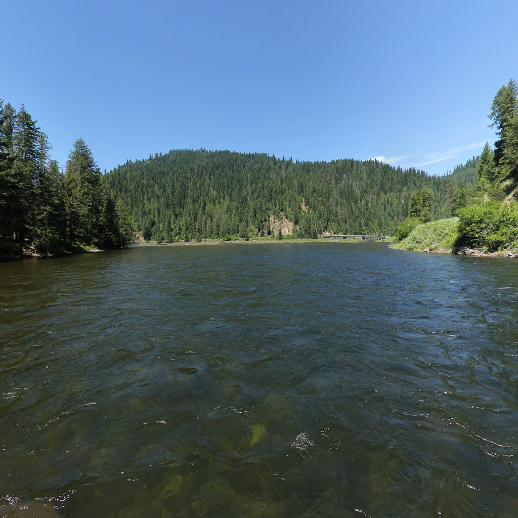 Three Rivers Take Out