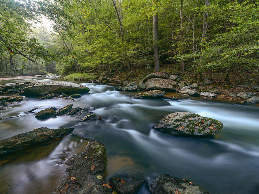 Take Out - Big Gunpowder Falls