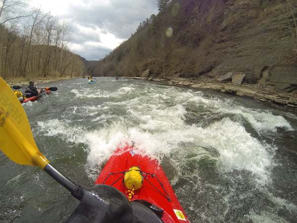 Take Out - Blackwell, PA.