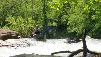 Take Out - Clinch confluence