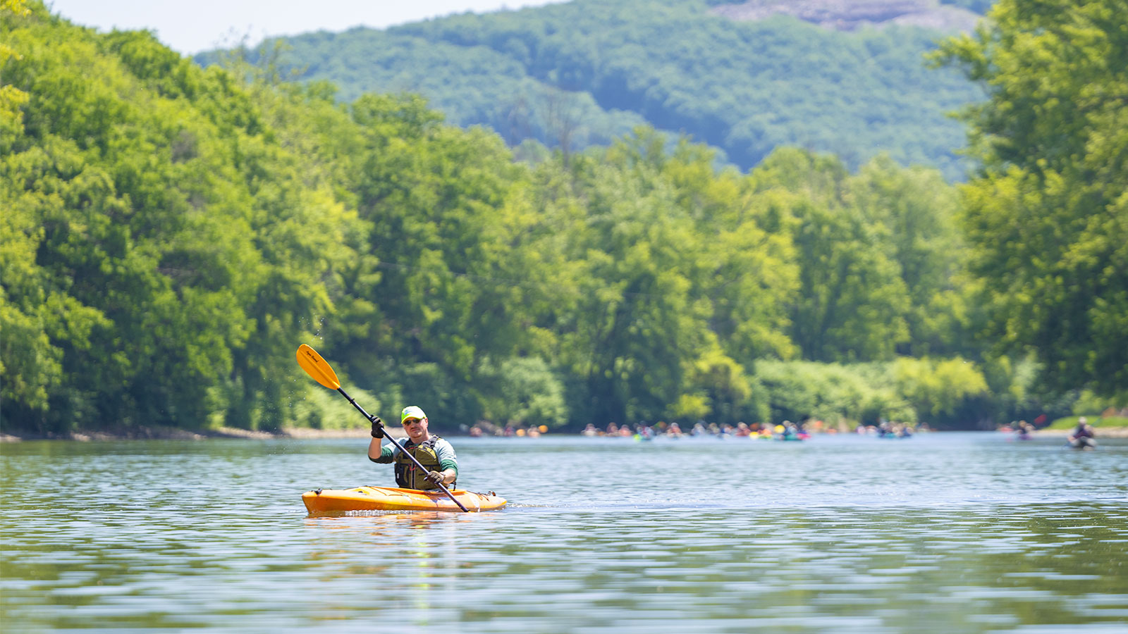 Take-out - Cold Creek Park