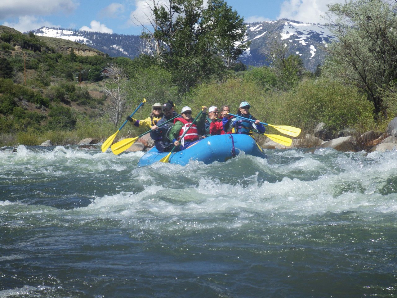 Take Out: County Road 21