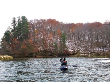 Take-out (CTH.T/Lakefield Road)