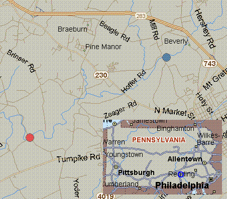 Take Out - Hillsdale Rd.