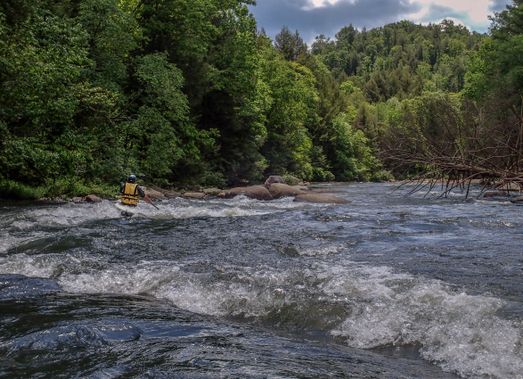 Take Out - Jenkinsburg Bridge 