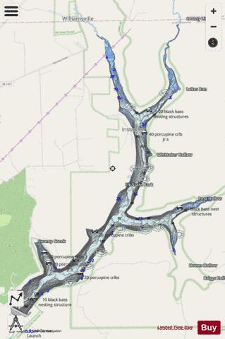 Take-out - Johnsonburg, PA