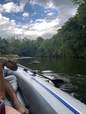 Take Out - MD.68 (Devils Backbone Park)