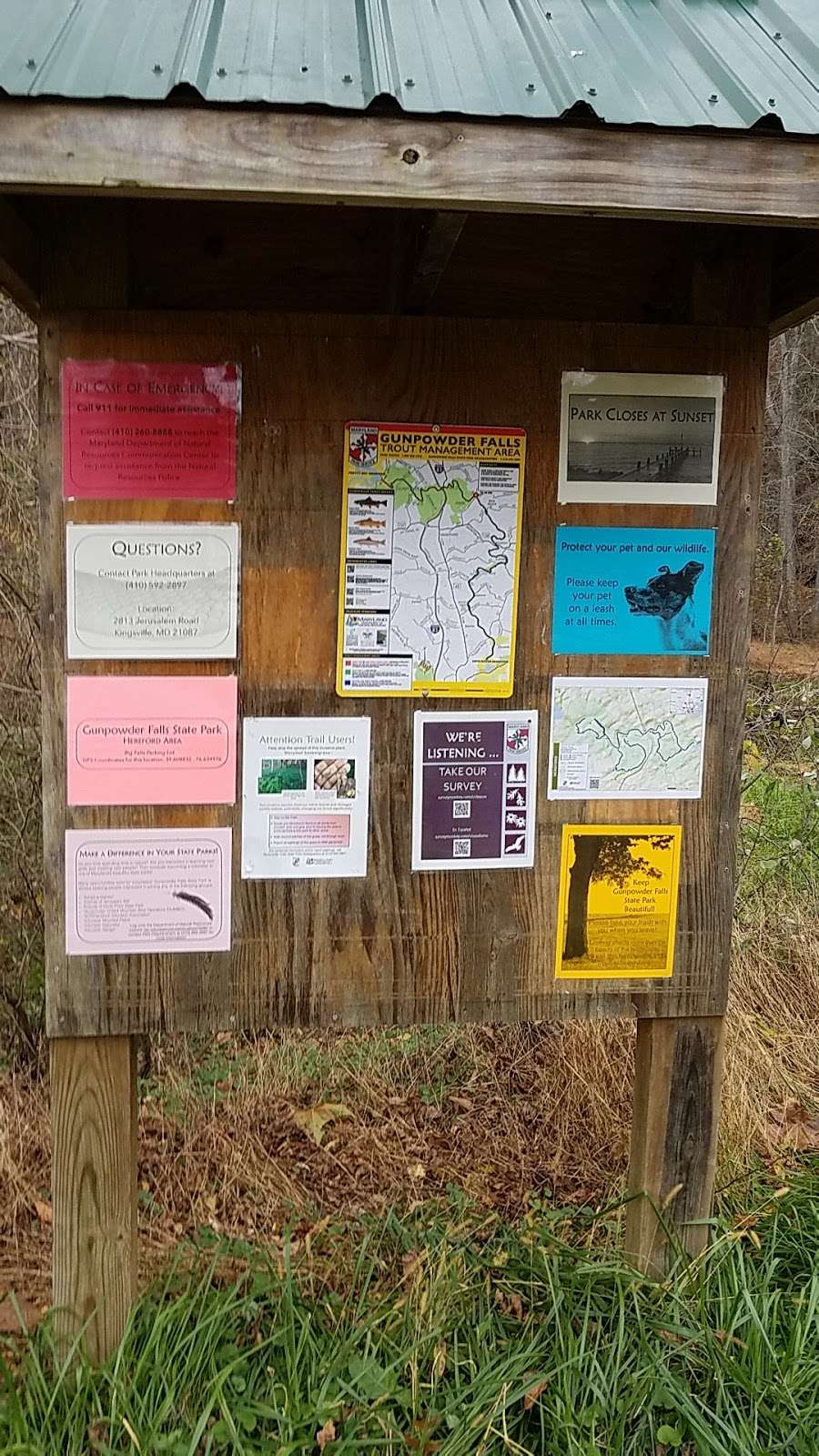 Take Out - Monkton Road.