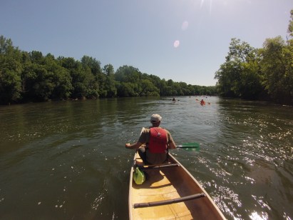 Take Out - Motts Run (on the Rappahannock)