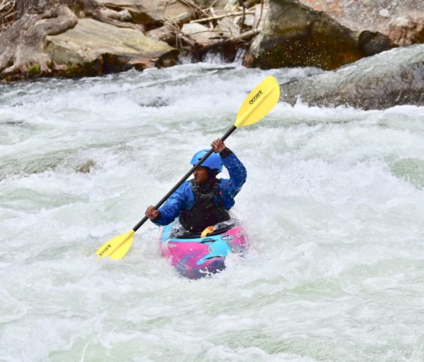 Take-Out: Nantahala River Launch SIte