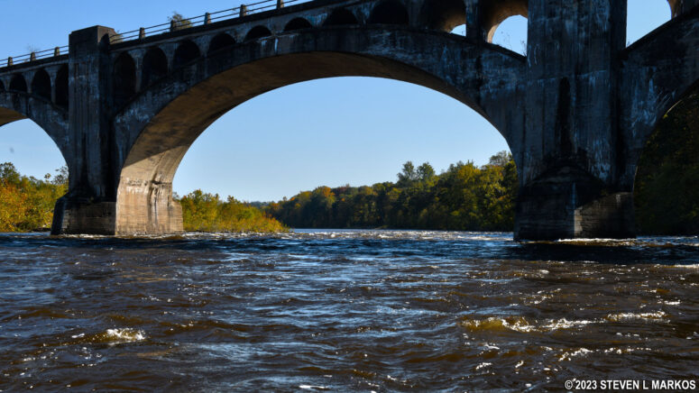 Take-out - Portland Waterfront Park, Portland, PA
