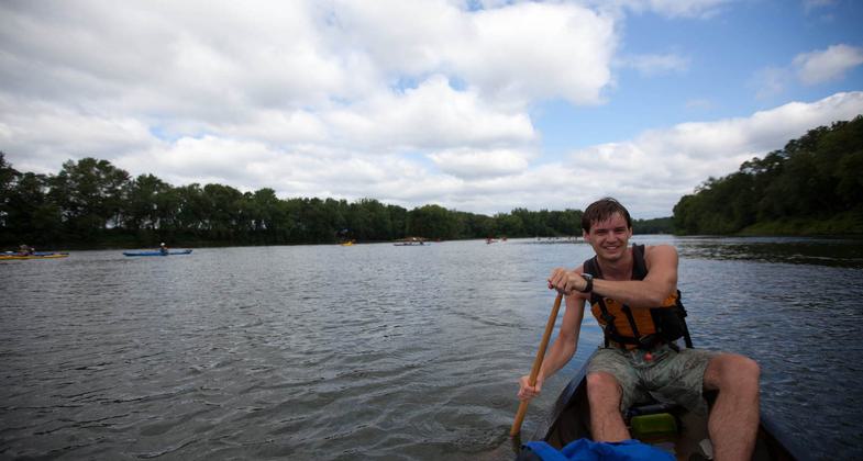 Take Out - Susquehanna River