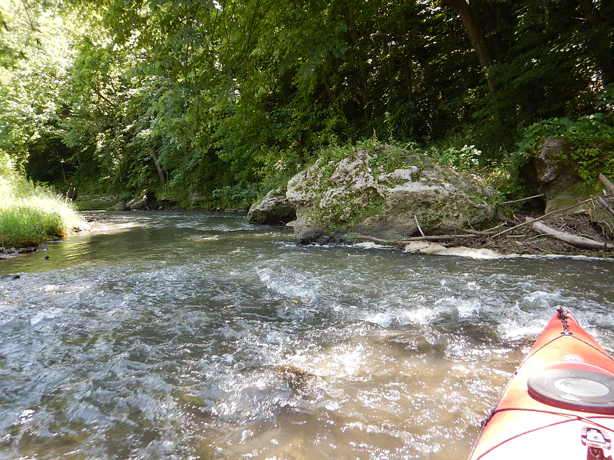 Take Out - Wills Creek