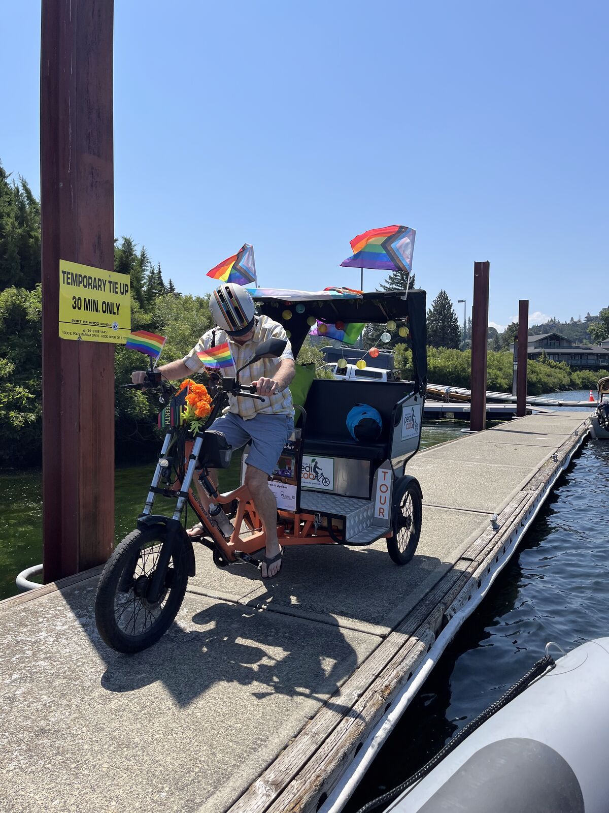 Port Marina Park Take-Out