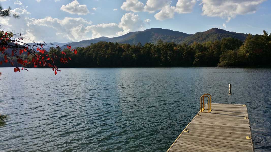 The Forest Service Bridge