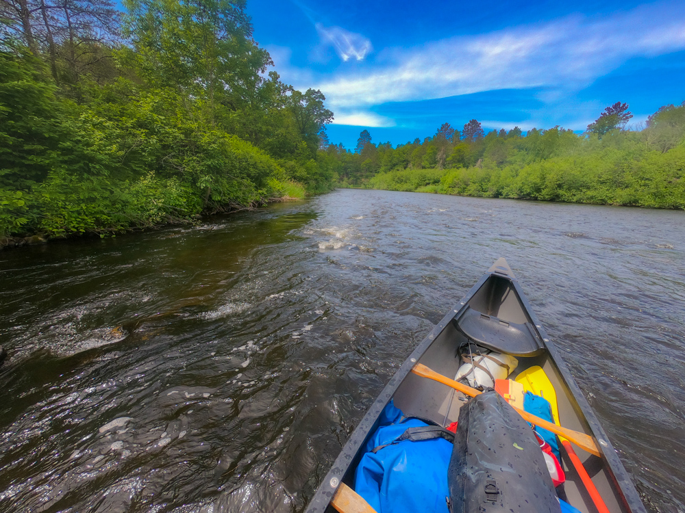 Thompson Bridge Landing