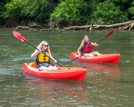 Thornton Shoals - Third Set of Ledges