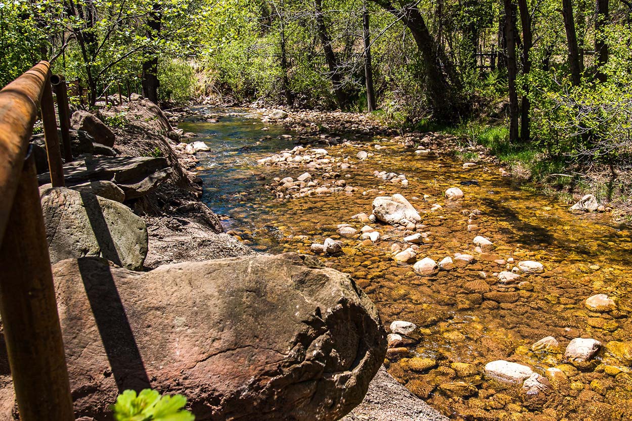 Tonto Creek Confluence